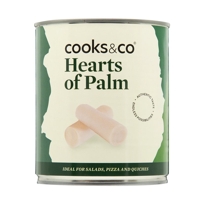 Cooks & Co Hearts of Palm