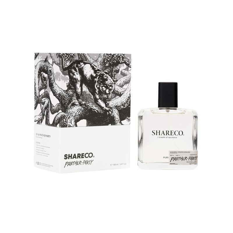 Shareco EDP Perfume - Panther-Party 100 ML