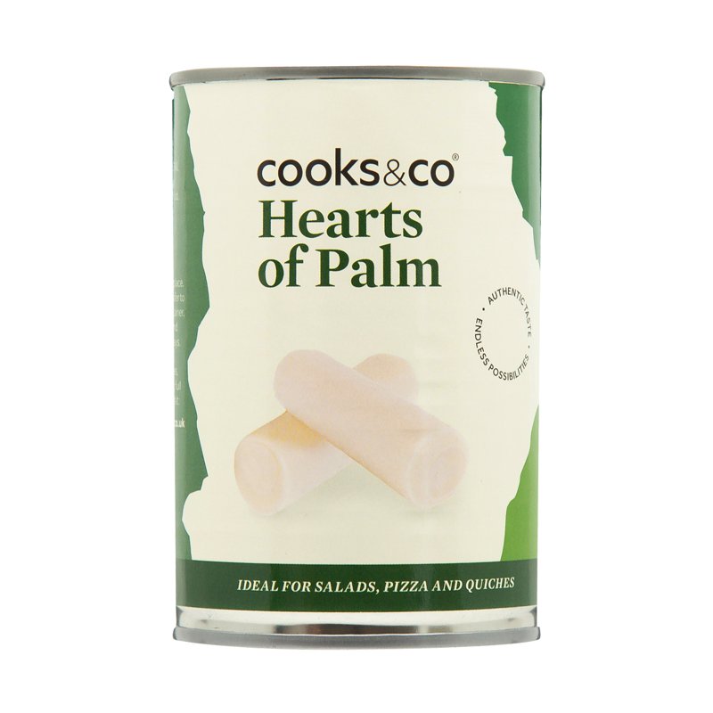 Cooks & Co Hearts of Palm
