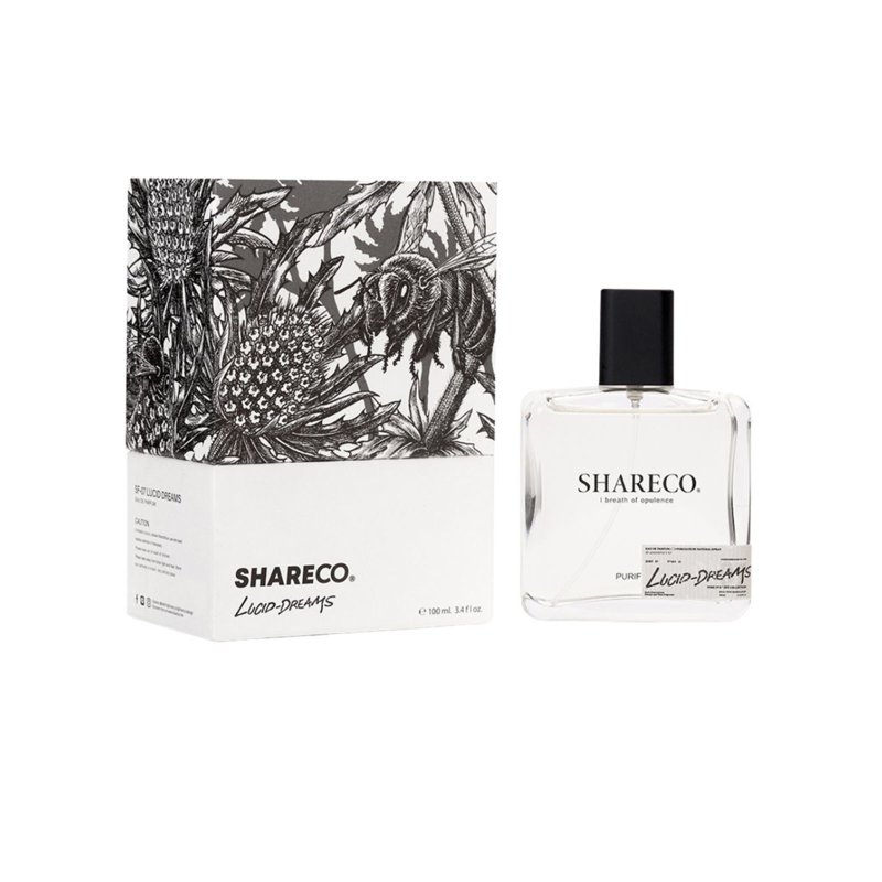 Shareco EDP Perfume - Lucid-Dreams 100 ML