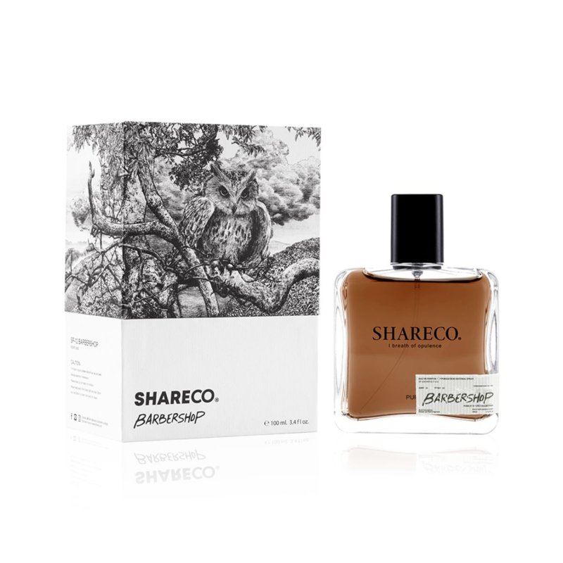 Shareco EDP Perfume - Barbershop 100 ML
