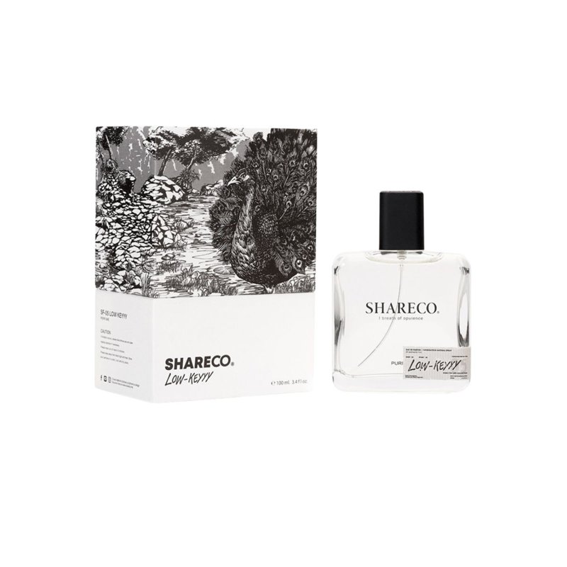 Shareco EDP Perfume - Low-Keyyy 100 ML