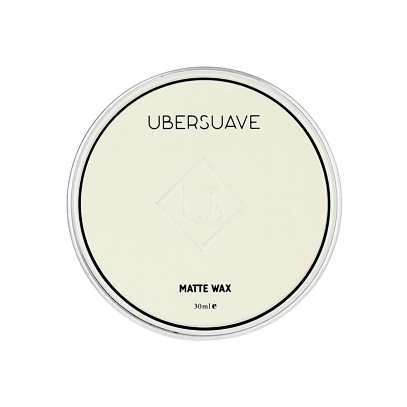 Ubersuave Matte Wax Travel Size