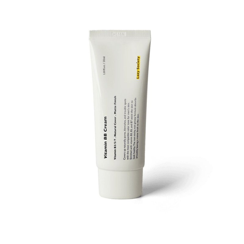Lazy Society Vitamin BB Cream
