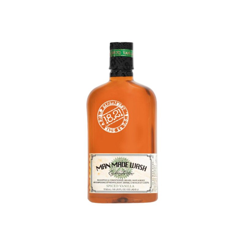 18.21 Man Made Wash - Spiced Vanilla