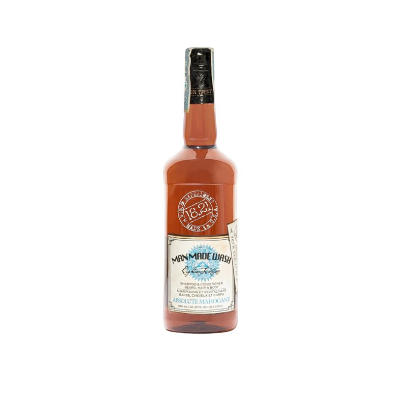 18.21 Man Made Wash - Absolute Mahogany