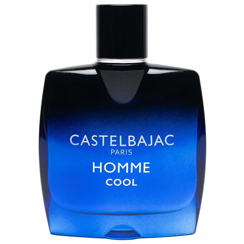 Castelbajac Eau De Toilette Men - Homme Cool