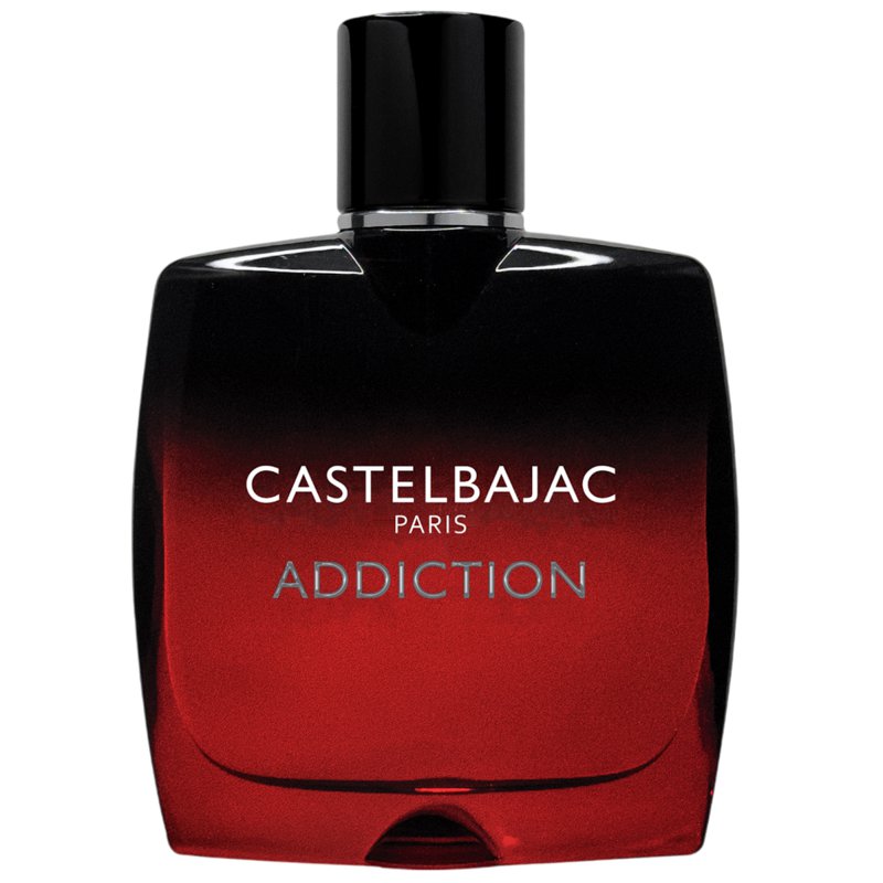 Castelbajac Eau De Toilette Men - Addiction