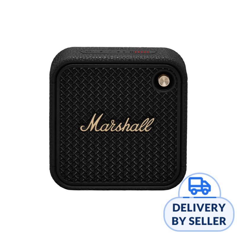 Marshall Willen II Compact Portable Speaker - Black 1 S