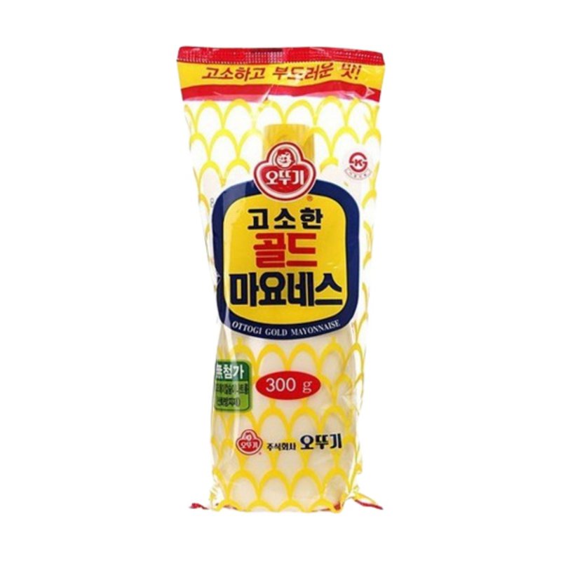 Ottogi Korea's Ottogi Gold Mayonnaise