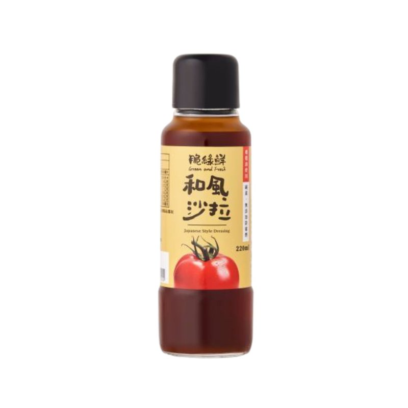 Kokumori japanese style dressing