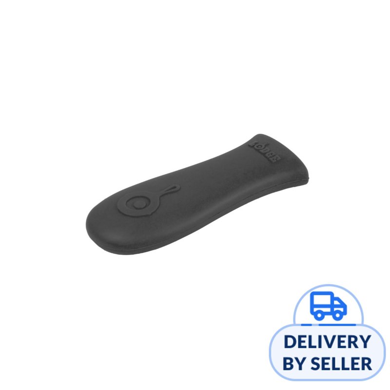 LODGE Black Silicone Hot Handle Holder 1 S