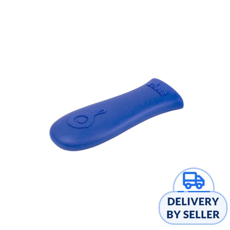 LODGE Blue Silicone Hot Handle Holder 1 S