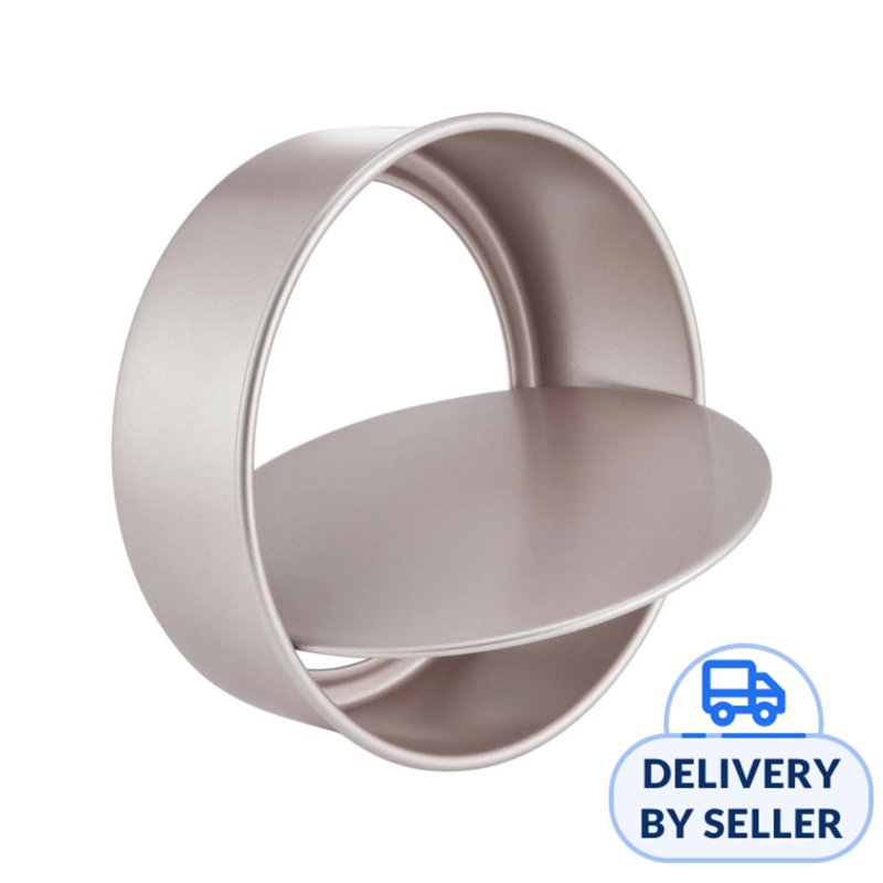 Chefmade Non-Stick Round Cake Pan With Removable Bottom 1 S