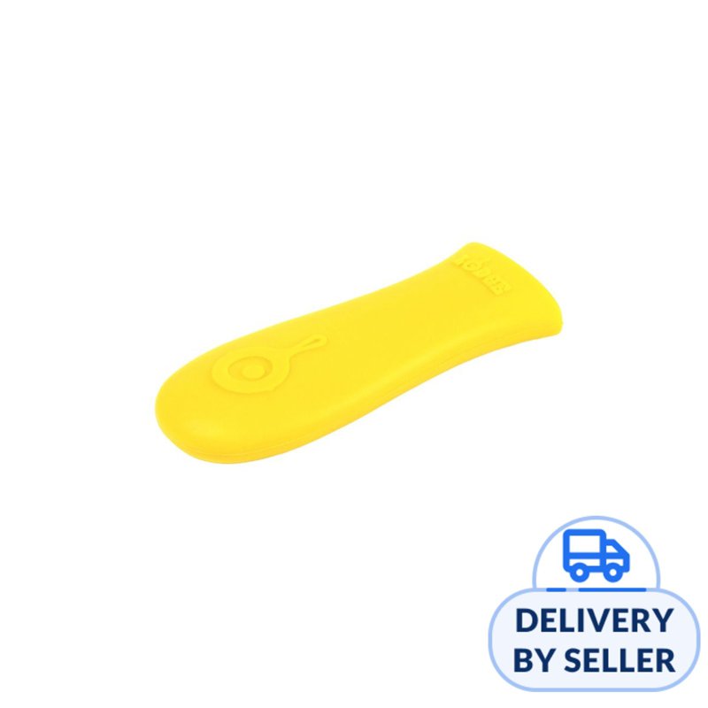 LODGE Yellow Silicone Hot Handle Holder 1 S