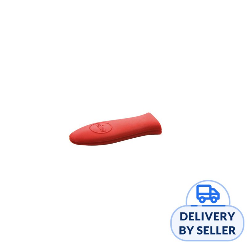 LODGE Red Mini Silicone Hot Handle Holder 1 S
