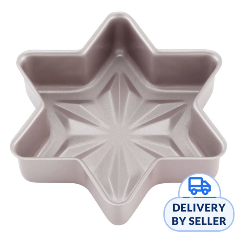 Chefmade Non-Stick Star Shape Cake Pan 1 S