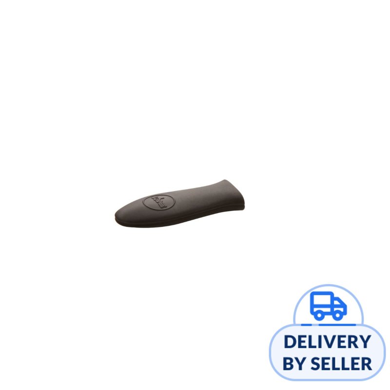 LODGE Black Mini Silicone Hot Handle Holder