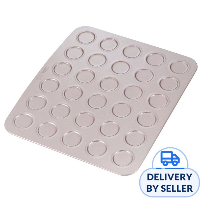 Chefmade Non-Stick Macaron & Cookie Sheet 1 S