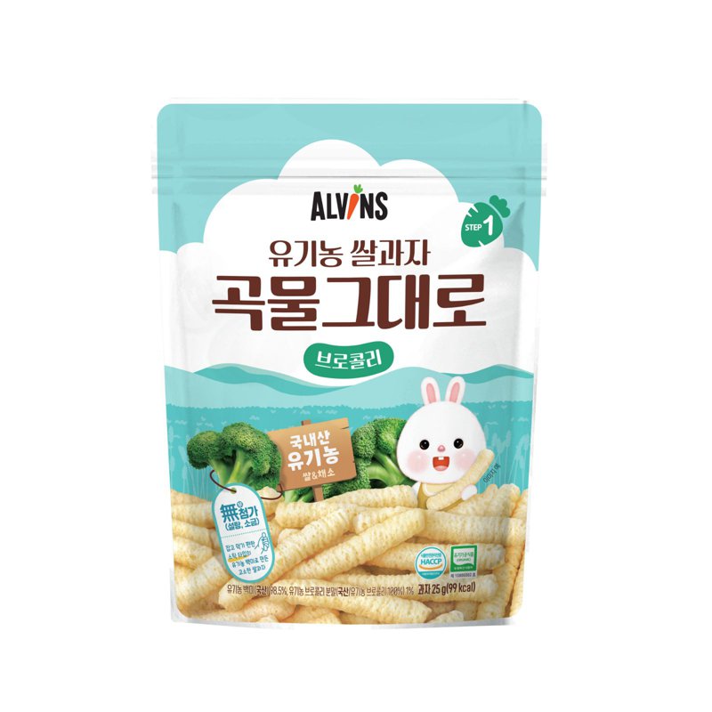 Alvins Rice Stix - Broccoli