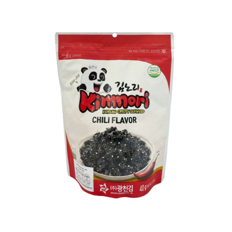 KCK Kimnori Jaban Seaweed - Chilli