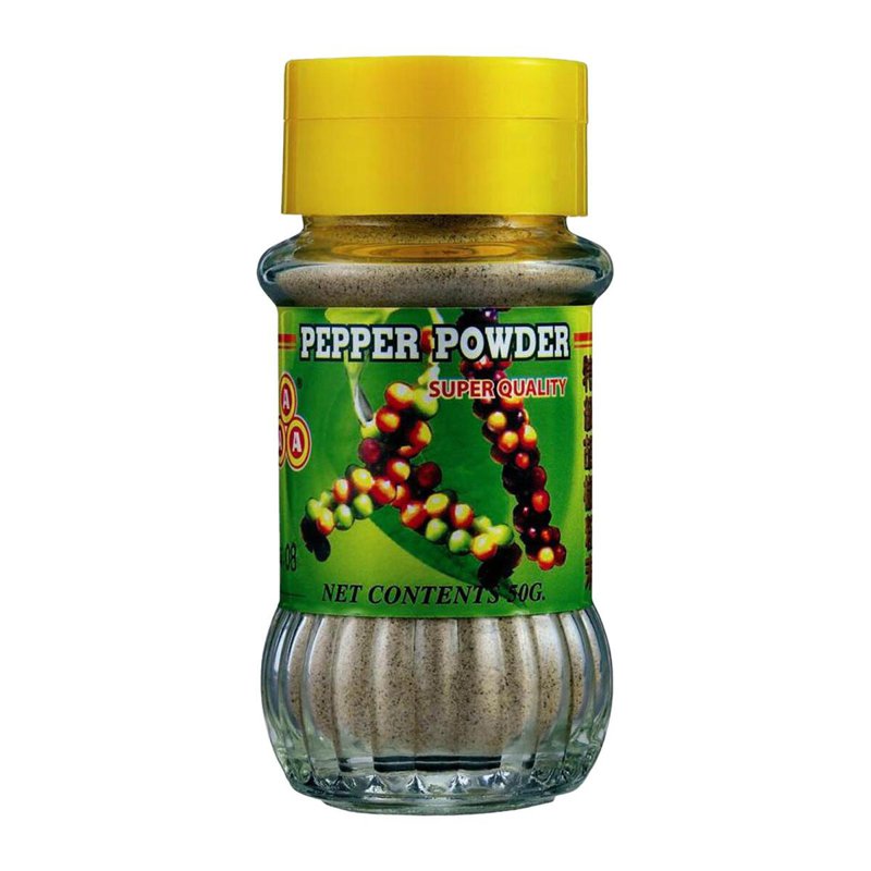 Aaa White Pepper Powder