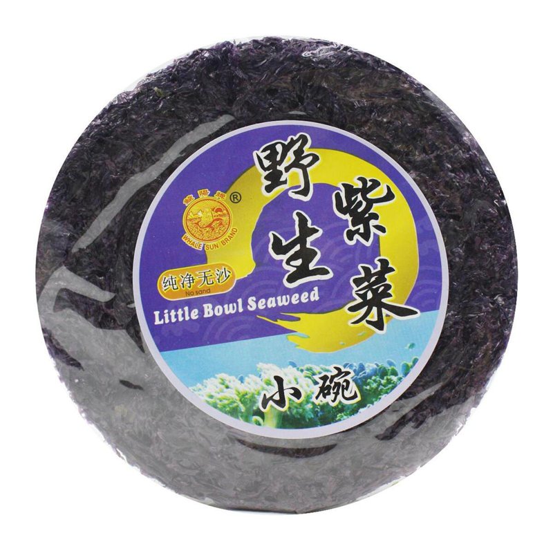 WHALESUN Seaweed Laver (Bowl Type)