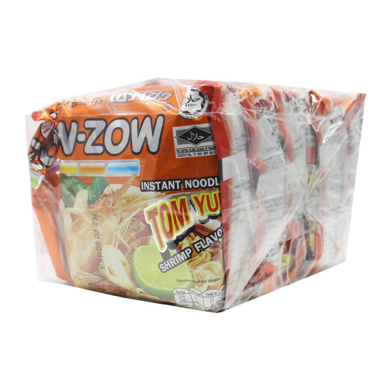 Zow Zow Tom Yam Instant Noodle
