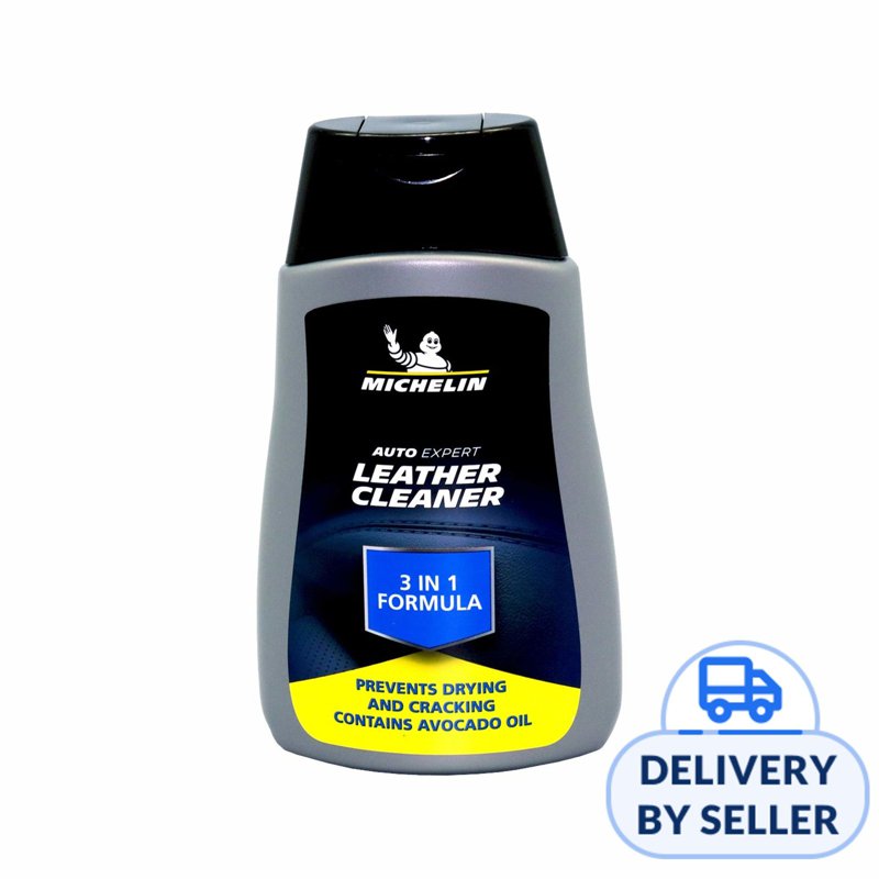 MICHELIN 3 in 1 Leather Cleaner 1 S