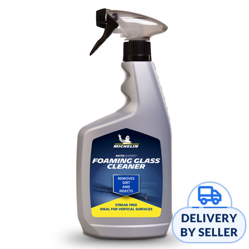 Michelin Foaming Glass Cleaner 1 S