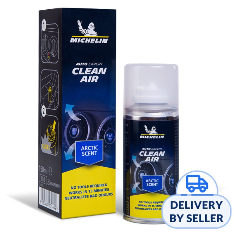 Michelin Air Cleaner-150ml 1 S