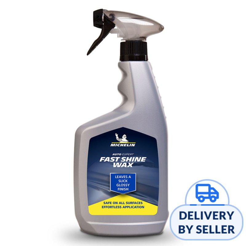 Michelin Fast Shine Wax 1 S