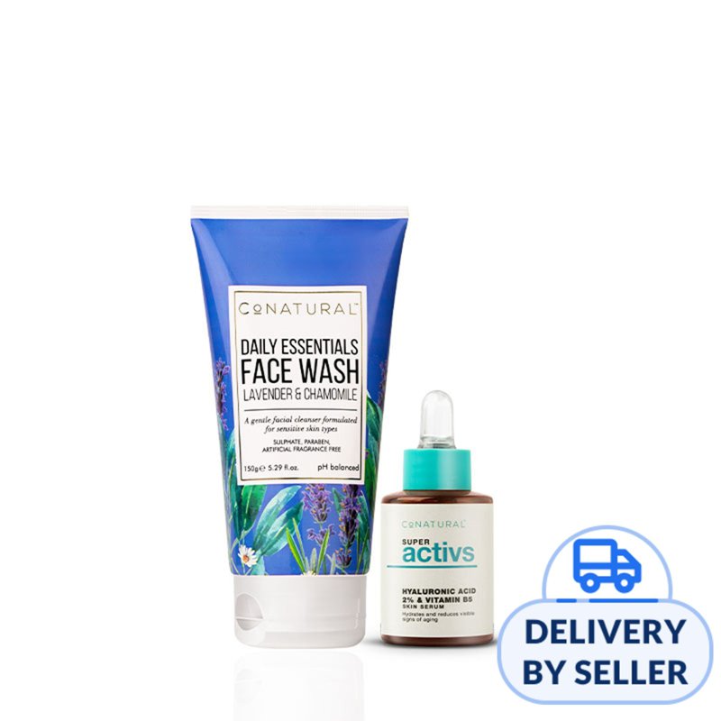 Conatural pH Balance Skin Care Kit 1 S