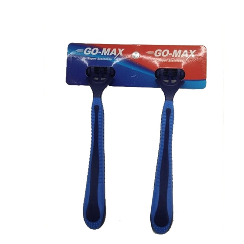 Go Max Super 3 Stainless Shaver with cover 2 S