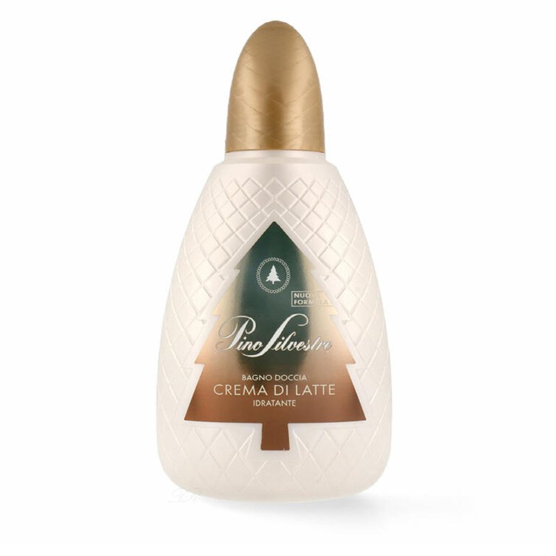 Pino Silvestre Bath and Shower Pure Italian Milk Cream