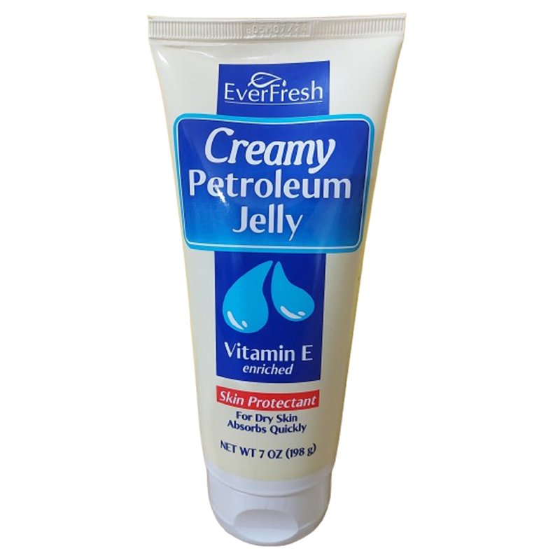 Everfresh Creamy Petroleum Jelly Skin Protectant