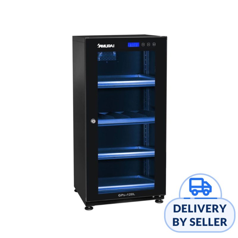 Samurai Dry Cabinet GP5