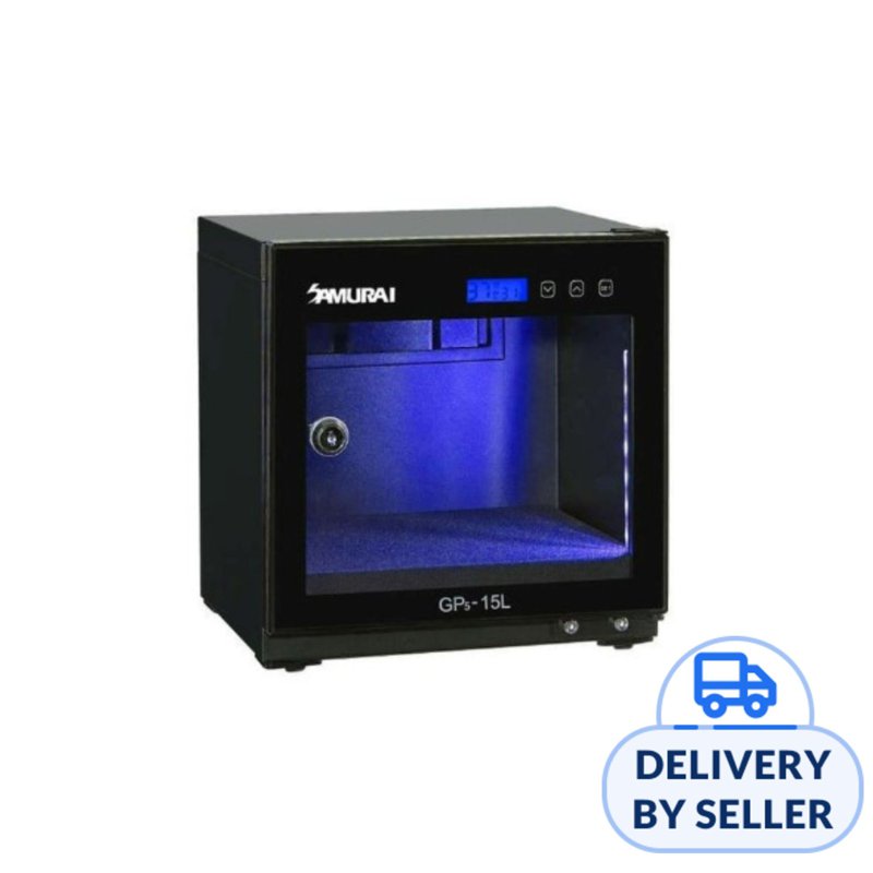 Samurai Dry Cabinet GP5