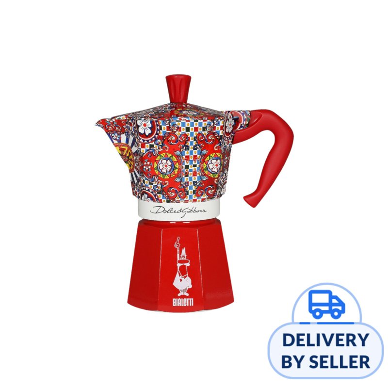 Bialetti Moka Express Dolce Gabanna 6 Cups 1 S