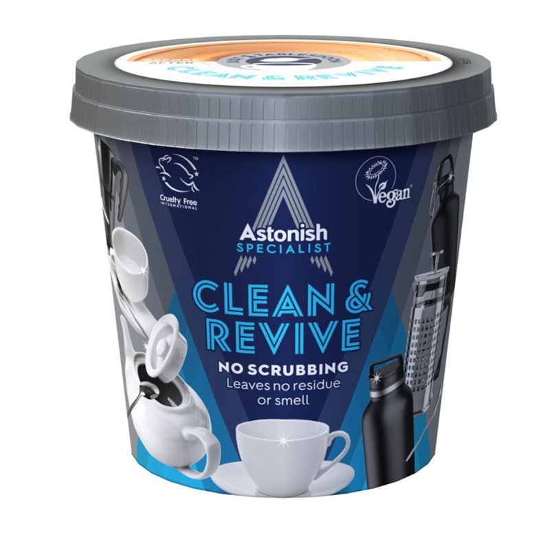 Astonish Specialist C9630 Cup Clean & Revive