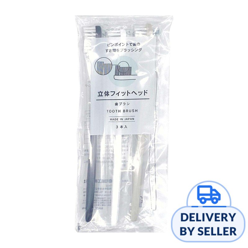 Toothbrush 3D Fit Head 3 S