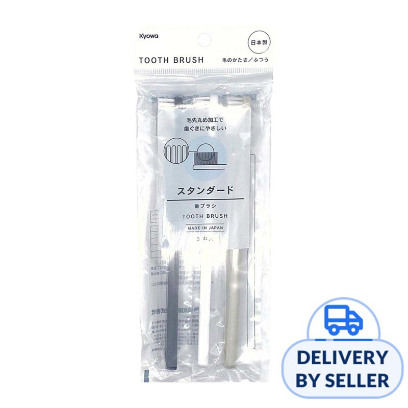 Toothbrush Standard 4 S