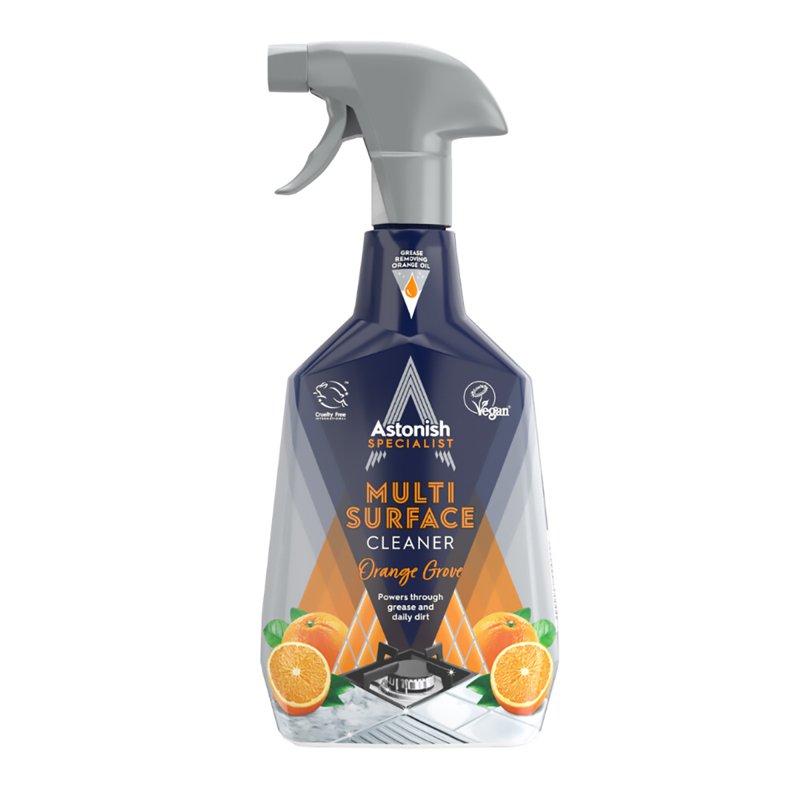 Astonish Specialist C6790 Multi-Surface Cleaner Orange Grove