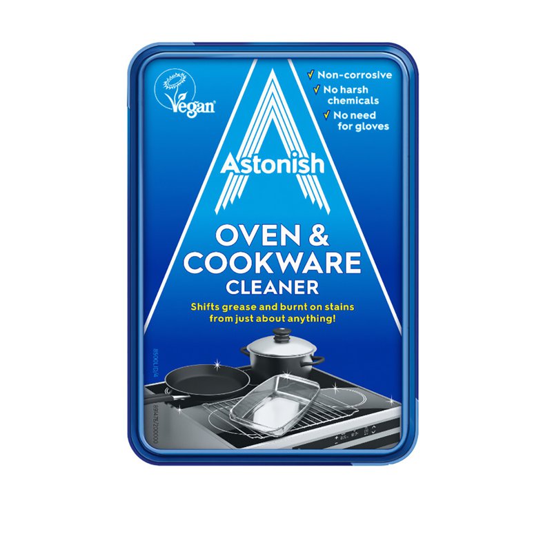 Astonish C8500 Oven and Cookware Cleaner