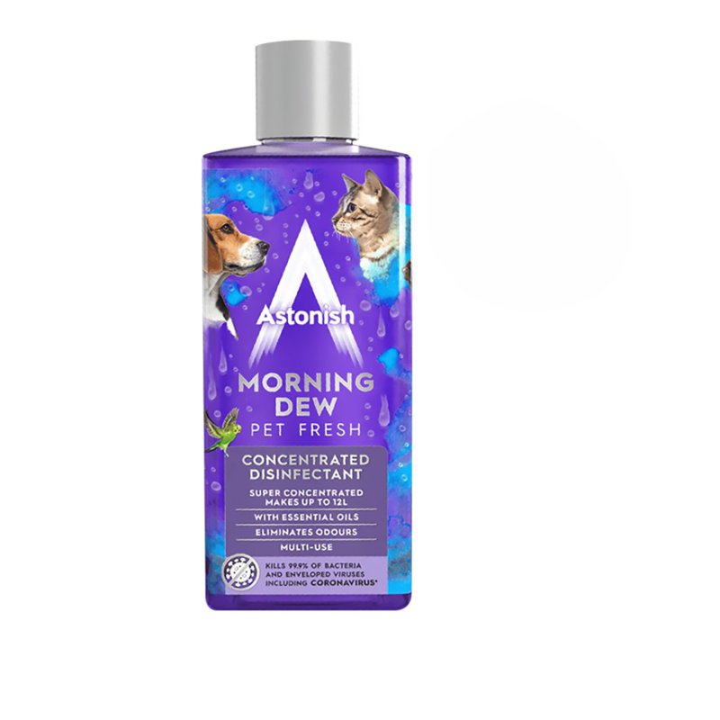 Astonish C9241 Concentrated Disinfectant - Morning Dew