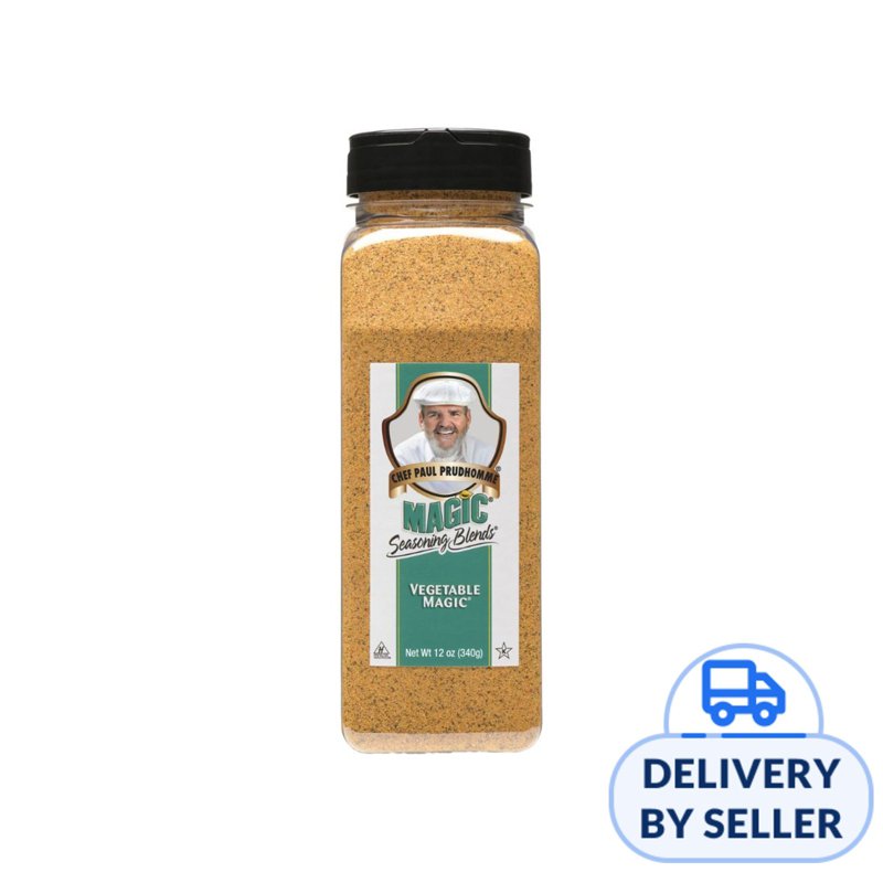 Magic Seasoning Blends - Vegetable Magic Seasoning
