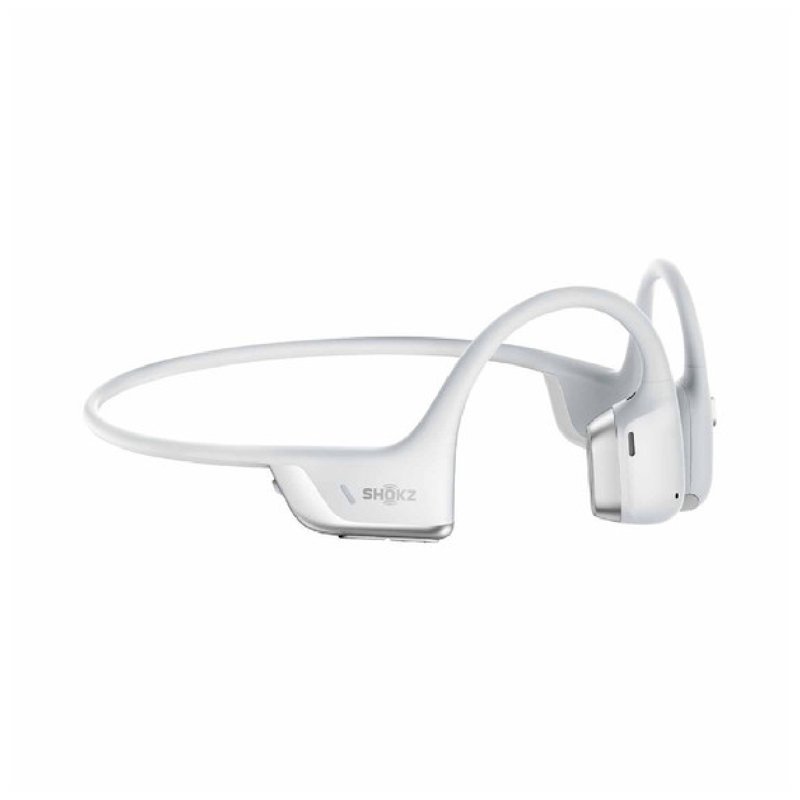 Shokz Openrun Pro 2 Bone Conduction Sport Headphones - Silver 1 S