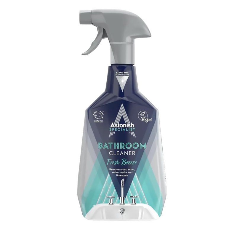 Astonish Specialist C6710 Bathroom Cleaner Fresh Breeze