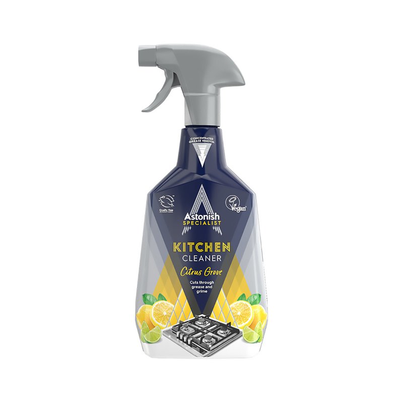 Astonish Specialist C6760 Kitchen Cleaner Citrus Grove