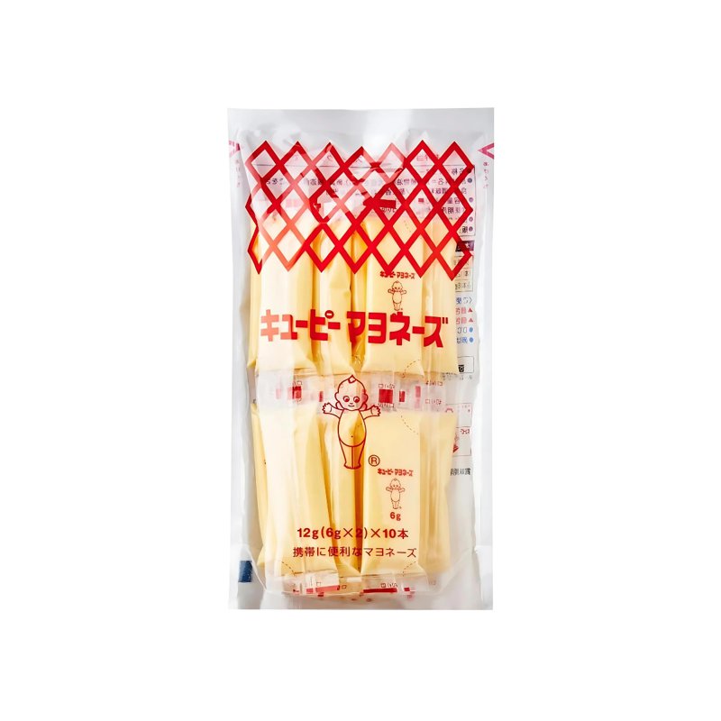 Kewpie Japan Mayonnaise Easy Pack 20 S